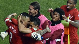 Perú vs. Bolivia: la superioridad rojiblanca en duelos por Copa América | FOTOS Y VIDEOS