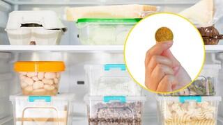 El truco de la moneda para saber si tus alimentos en el congelador se echaron a perder