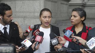 Arlette Contreras: el 8 de julio se leerá el fallo del proceso contra Adriano Pozo