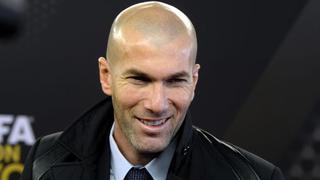 Zidane negocia para ser el técnico del Burdeos de Francia