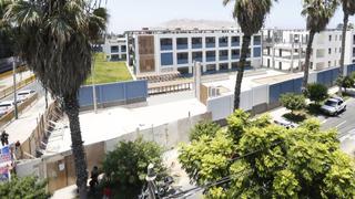 Barranco: después de cuatro años entregarán colegio emblemático