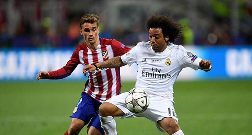 Real Madrid vs Atlético de Madrid es el partido estelar en LaLiga Santander. (Foto: Getty Images)