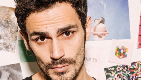 El actor turco inició su carrera en 2017 y ganó protagonismo en “Pecado original” (Foto: Erdem Kaynarca / Instagram)
