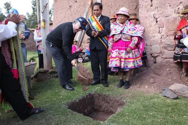 (Fotos: Dirección de Cultura de Cusco)