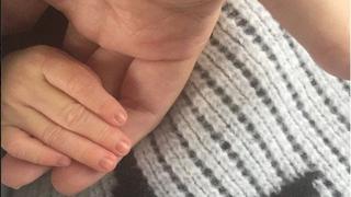 Facebook: Kourtney Kardashian revela nombre de su bebe