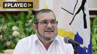 Las FARC hace advertencia sobre el plazo para alcanzar la paz