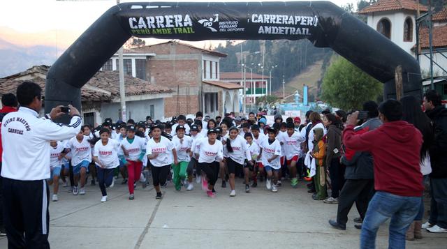 Running: fotos de la carrera Perú Ande Trail en Áncash - 5