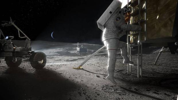 The Artemis Accords seek to share principles for the peaceful exploration of the Moon.  (Photo: NASA)