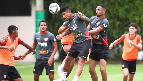 La selección peruana jugará ante Panamá y Jamaica como preparación para los encuentros de las Eliminatorias Qatar 2022. Foto: FPF.