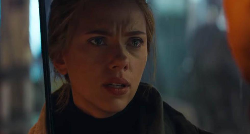 Black Widow, interpretada por Scarlett Johansson en el MCU. Esto ocurrió con su personaje en Avengers: Endgame. (Foto: Marvel)