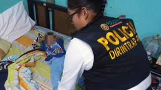 Venta de niños: ¿Qué tan frecuente es este crimen en el Perú?