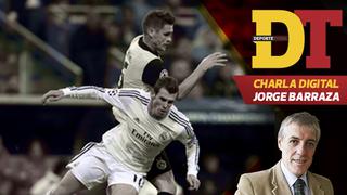Jorge Barraza: "El Real Madrid no brilló ante el Dortmund"