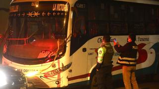 Extorsión en Chorrillos: trabajador de empresa San Genaro denuncia que pagan S/ 5 y S/ 7 al día para que buses circulen