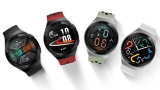 Huawei Watch GT 2e se lanza oficialmente: conoce la ficha técnica del reloj con batería de 2 semanas