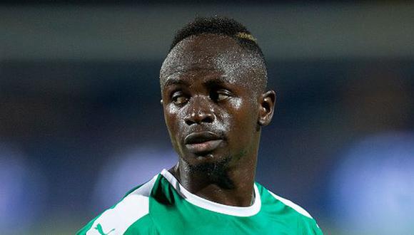Sadio Mané es una de las figuras de Senegal.