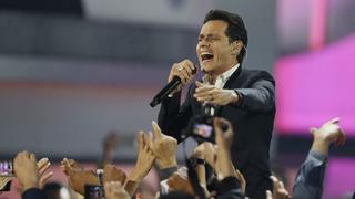 Marc Anthony vuelve a Lima con nueva gira de conciertos