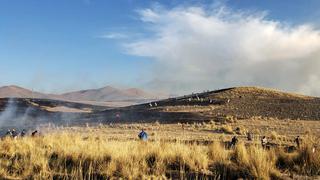 ¿Cuál es el escenario de los conflictos socioambientales en el país durante la cuarentena focalizada?