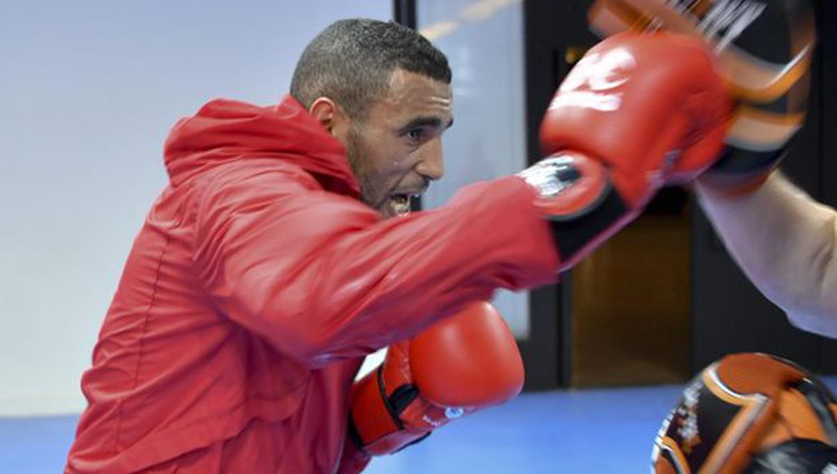 Boxeador detenido por agresión sexual queda fuera de Río 2016