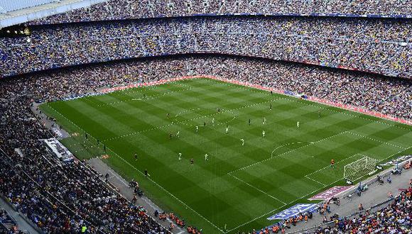 La tecnolog&iacute;a de repetici&oacute;n se utilizar&aacute; de forma permanente en los partidos que se disputen en el Camp Nou de Barcelona. (Foto: AP)