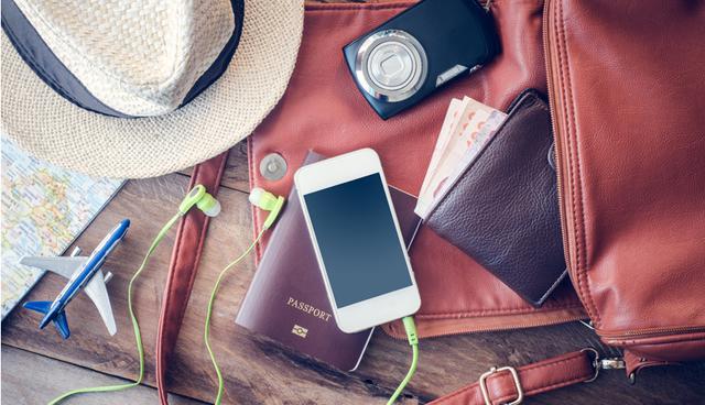 Toma nota de los objetos que aparecen en esta lista para cuando realices un viaje. De seguro te serán de gran utilidad. (Foto: Shutterstock)