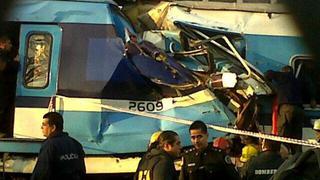 Argentina: choque de trenes deja varios muertos y decenas de heridos