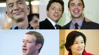 Los cinco magnates de la tecnología que más ganaron el 2015
