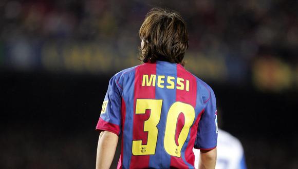 Lionel Messi no fue nominado al Balón de Oro 2022 tras 17 años. (Foto: EFE)