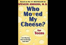 Murió Spencer Johnson, autor del libro '¿Quién se ha llevado mi queso?'