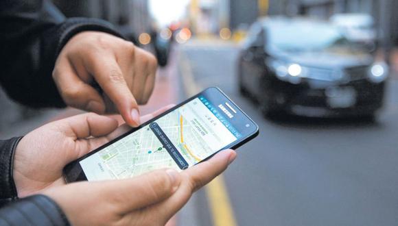 En otros países como Estados Unidos o Brasil, los requisitos para conducir taxis por app son mayores. (Franz Krajnik / Archivo)