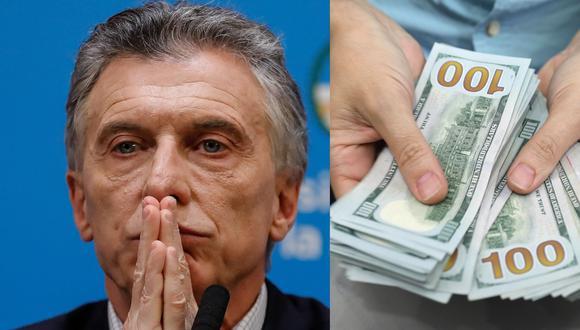 Gobierno de Argentina autoriza al Banco Central a restringir compras de divisas. (EFE / AFP).