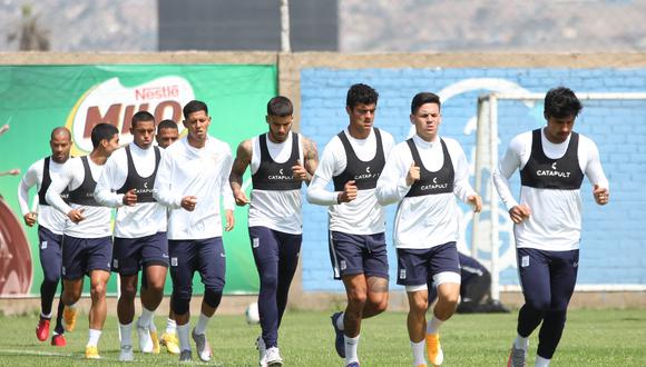 Alianza Lima se juega todo en la última jornada ante Sport Huancayo este sábado 28 de noviembre en el Estadio Nacional. (Foto: Twitter Alianza Lima)