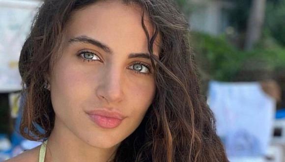 Melisa Raouf, de 20  años será la primera persona en competir sin maquillaje en la final del concurso Miss Inglaterra. / MELISA RAOUF