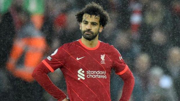 Mohamed Salah tiene contrato con Liverpool hasta junio del 2023. (Foto: EFE)