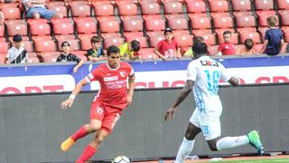 Alexander Succar salvó del descenso al FC Sion con su gol |VIDEO