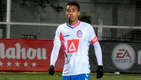 Jeisson Martínez es la principal carta de gol del Rayo Majadahonda de la Segunda División de España. Espera llegar pronto a la selección peruana para apoyar en el nuevo objetivo: Qatar 2022. (Foto: Agencias)