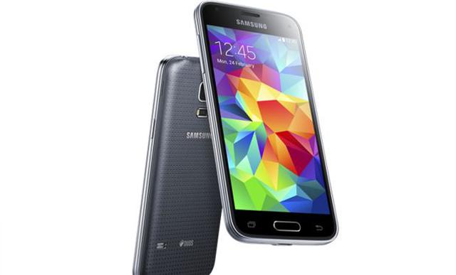 Samsung presentó el Galaxy S5 mini: entérate de los detalles - 1