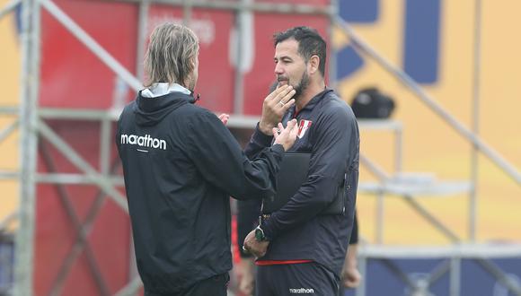 Daniel Ahmed era el Jefe de la Unidad Técnica de Menores. (Foto: Violeta Ayasta)