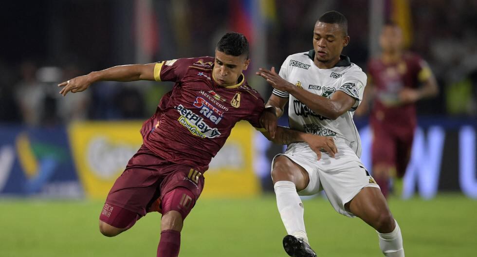 Via Win Sports live, Cali vs. Tolima today for BetPlay League Opening 2022