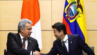 Japón financiará programa para mejorar matriz energética de Ecuador