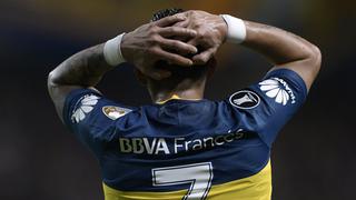 Boca Juniors cayó 2-0 con Palmeiras en Argentina por la Copa Libertadores 2018 | VIDEO