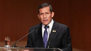 Ollanta vs. Humala, por El Tunche