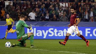 Champions League: AS Roma venció 3-2 al Bayer Leverkusen