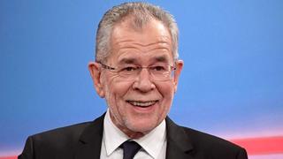 Van der Bellen, el nuevo presidente ecologista de Austria