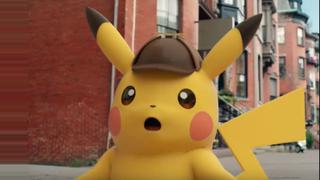 "Pokémon: Detective Pikachu" estrena logo oficial | FOTO