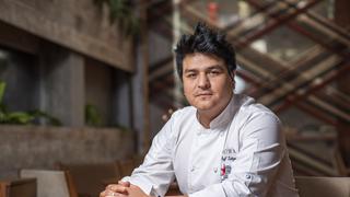 Ralf Zúñiga: ¿quién es el cocinero peruano que ofrece un menú para comer con los ojos vendados?