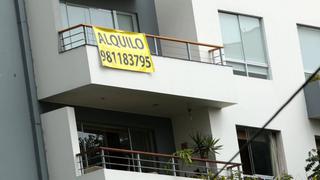 Alquiler de vivienda: ¿qué medidas podría tomar el MEF para actuar frente a las complicaciones de pago?