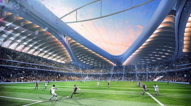 Mundial Qatar 2022: los impresionantes estadios que veremos - 3