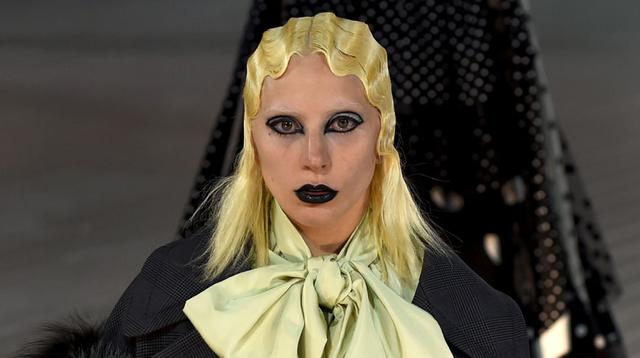 Lady Gaga cumple 30 años: su evolución en el tiempo [FOTOS] - 19