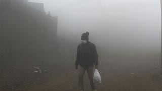 Lima registró este lunes 11 °C de temperatura, la más baja en lo que va del año, según Senamhi