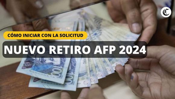 Cómo solicitar el retiro de tu AFP 2024: Requisitos y documentos para iniciar con el trámite